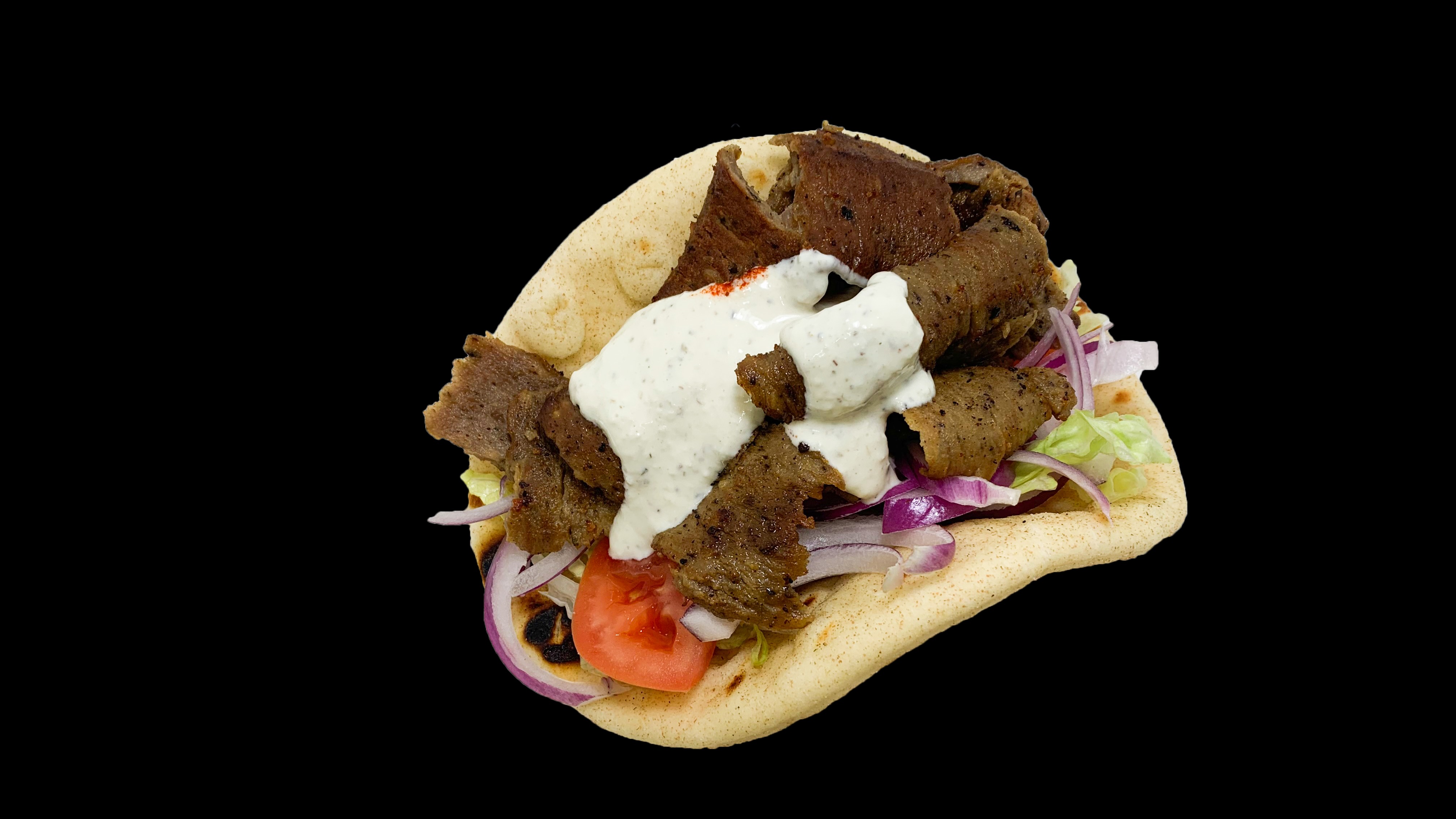 Gyro Sandwich