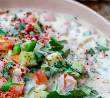 Jerusalem Salad