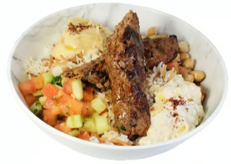 Kofta Kabob