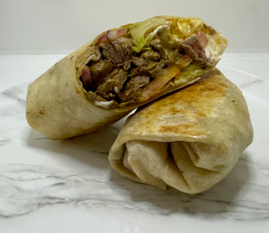 Steak Kabab Sandwich