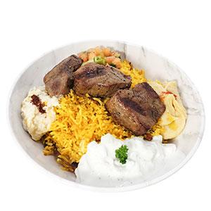Steak Kabob