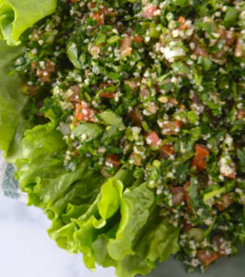 Tabouli Salad Side