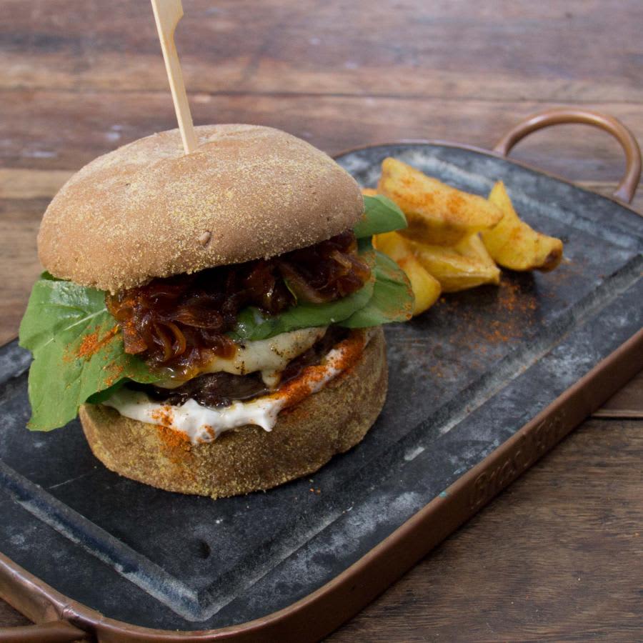 2x1 Hambúrguer Melbourne