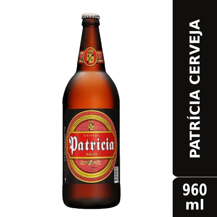 Patrícia 960ml