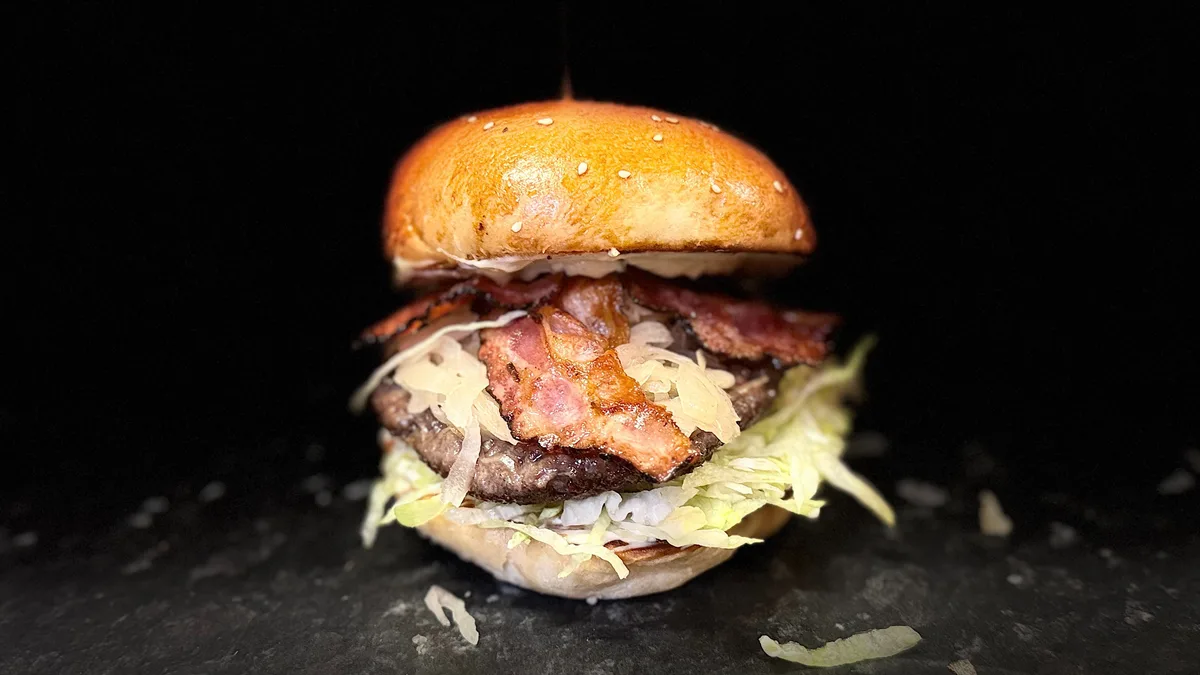 90s Burger