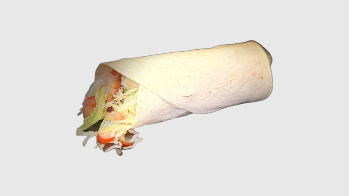 Caesar Wrap