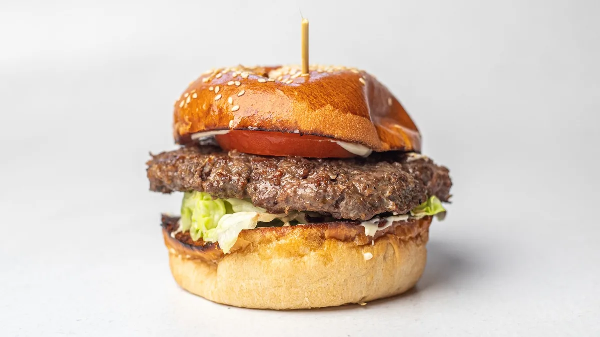 Hamburger