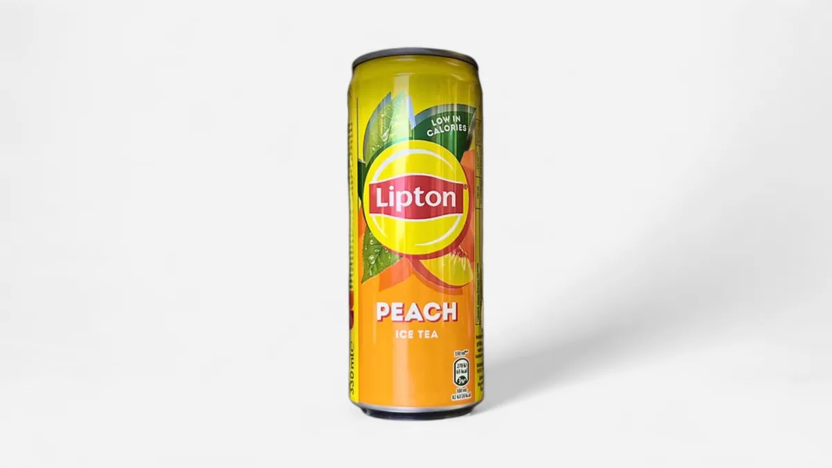 Lipton Citron 0,33