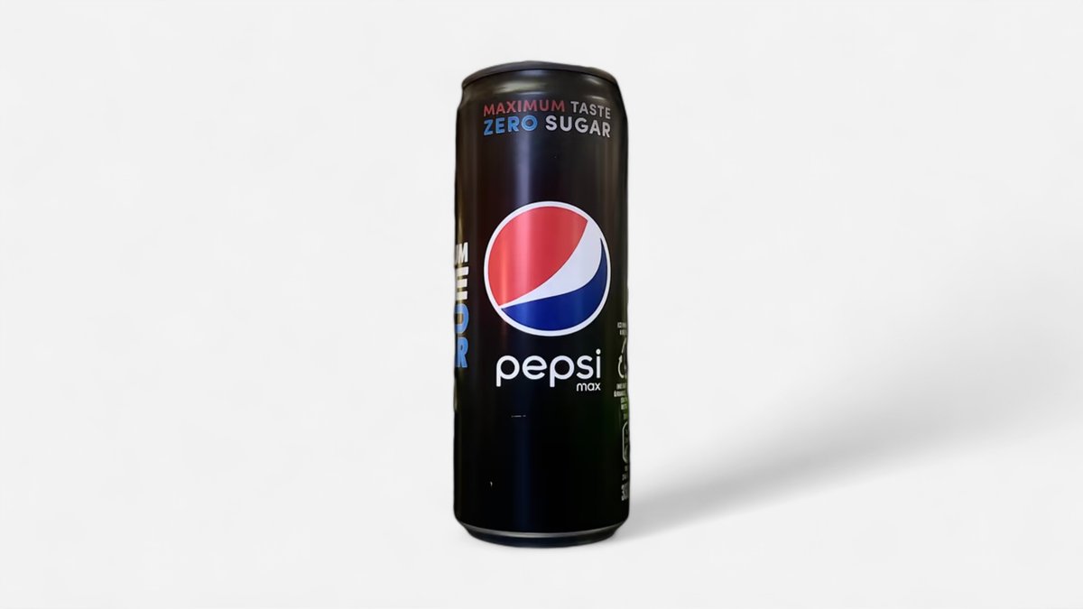 Pepsi max 0,33 l