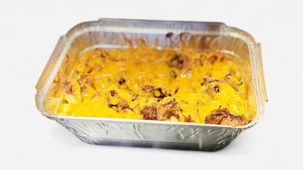 Pork Macandcheese