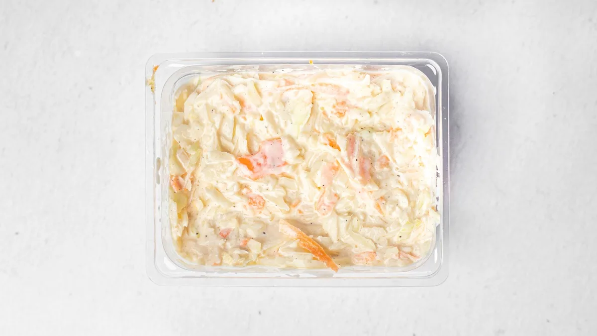 Salát coleslaw
