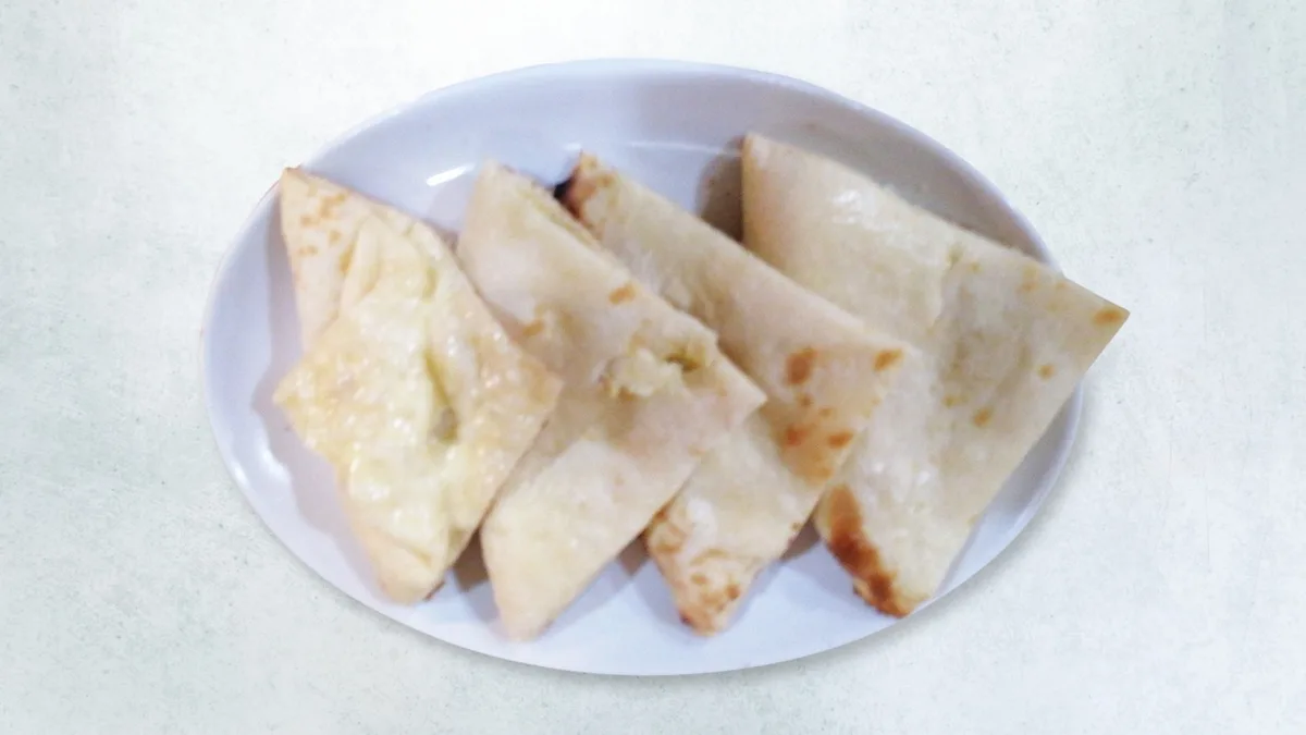 Cheese nan