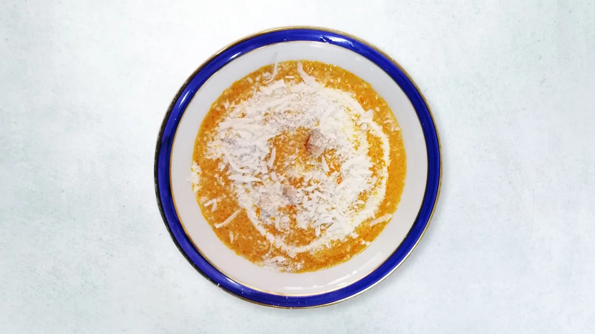 Chicken coconut curry