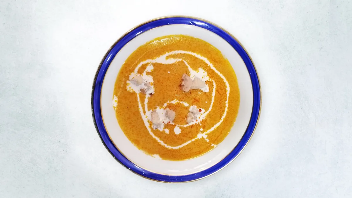 Chicken curry
