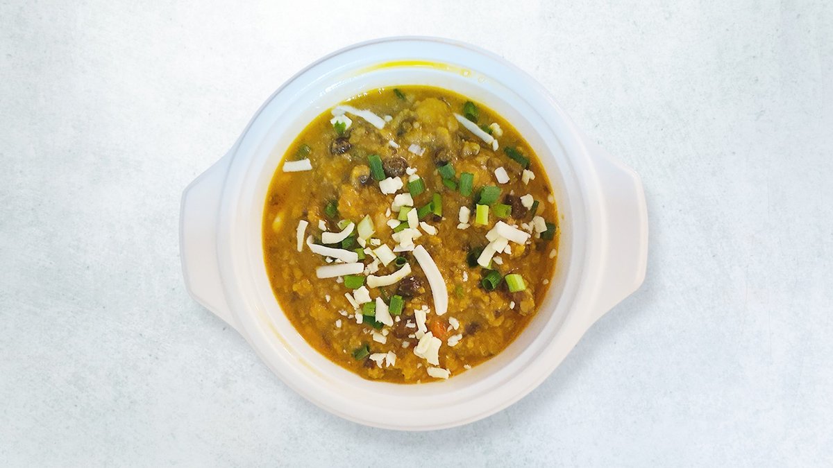 Mix Dal Curry