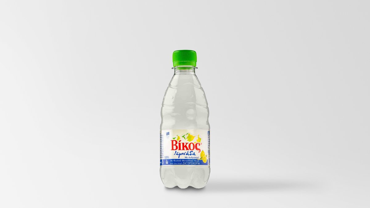 Βίκος Λεμόνι 0.33 l