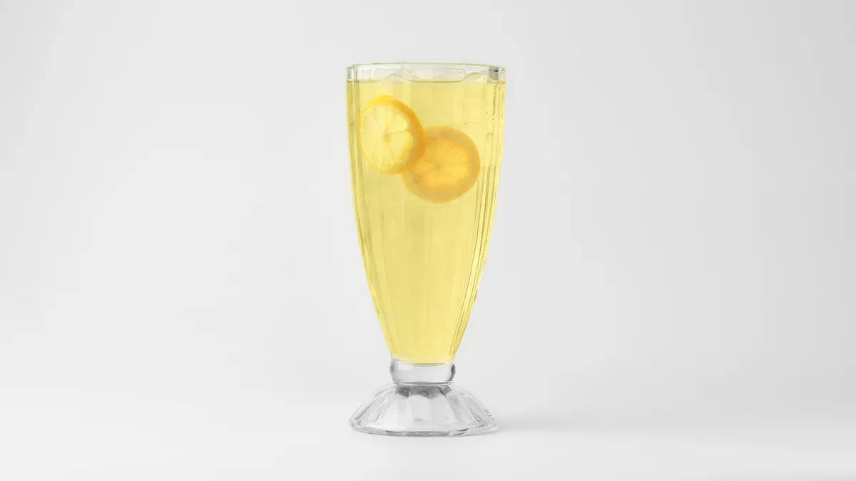 Homemade Lemonade