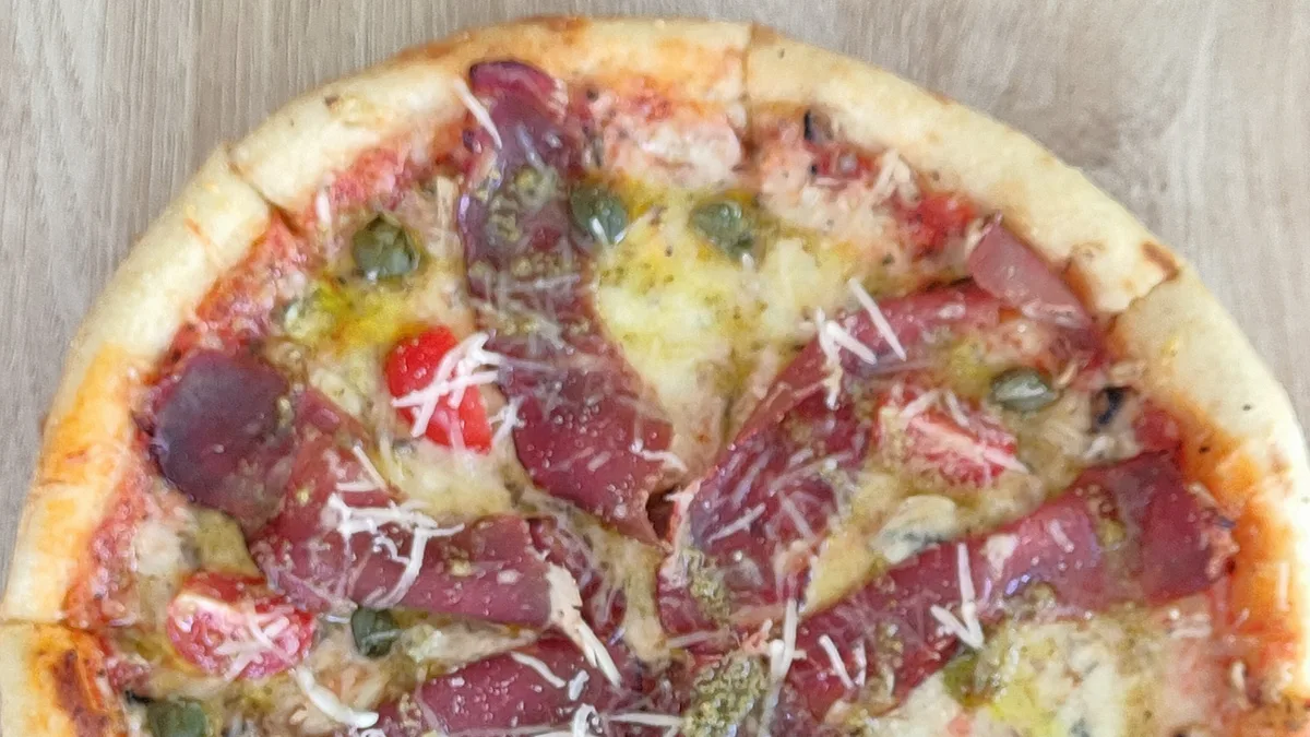 Avenia pizza 24cm