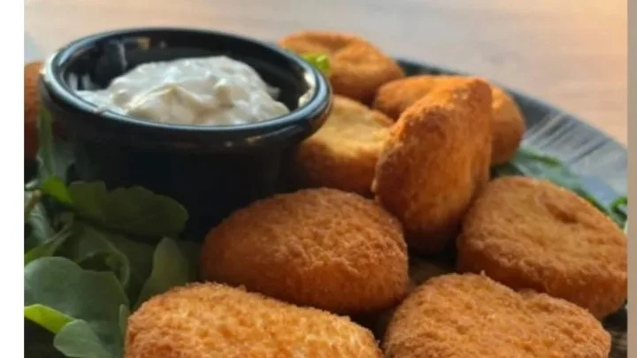 Chicken nuggets