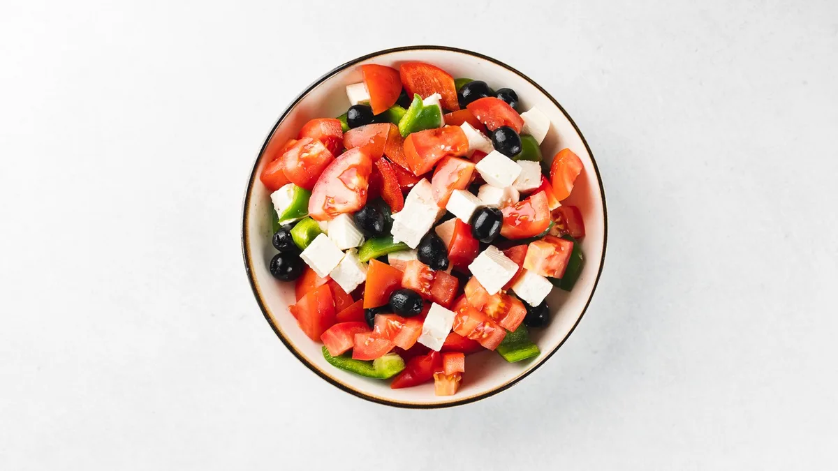 Grčka salata