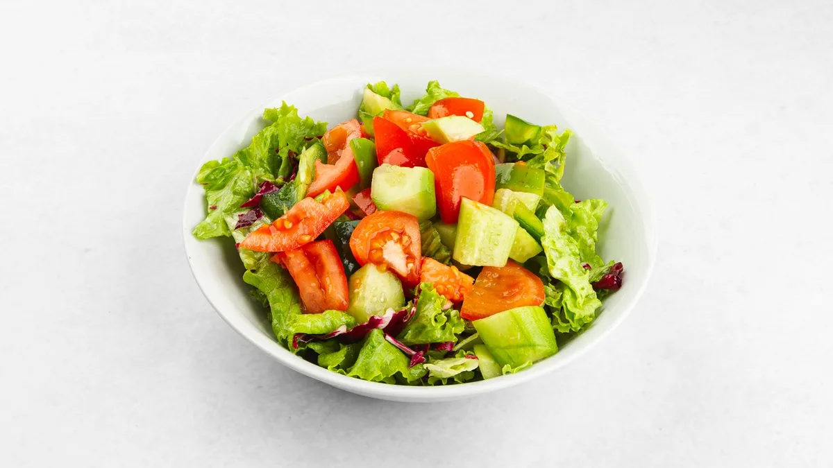 Miks zelenih salata