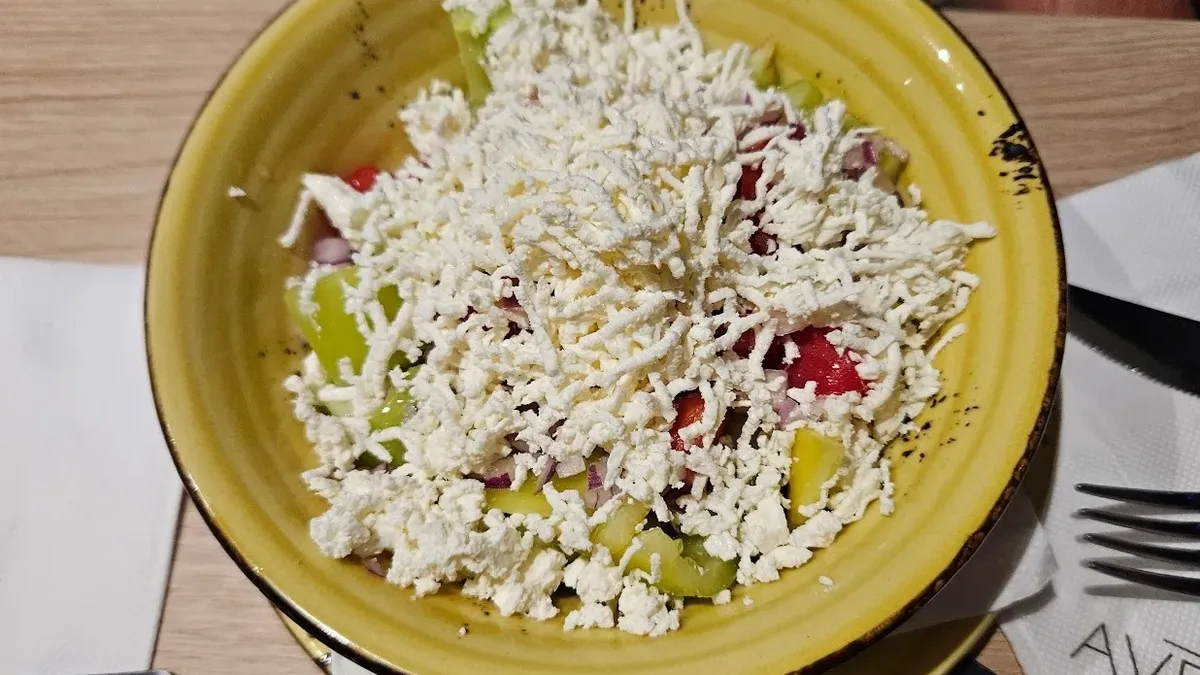 Šopska salata