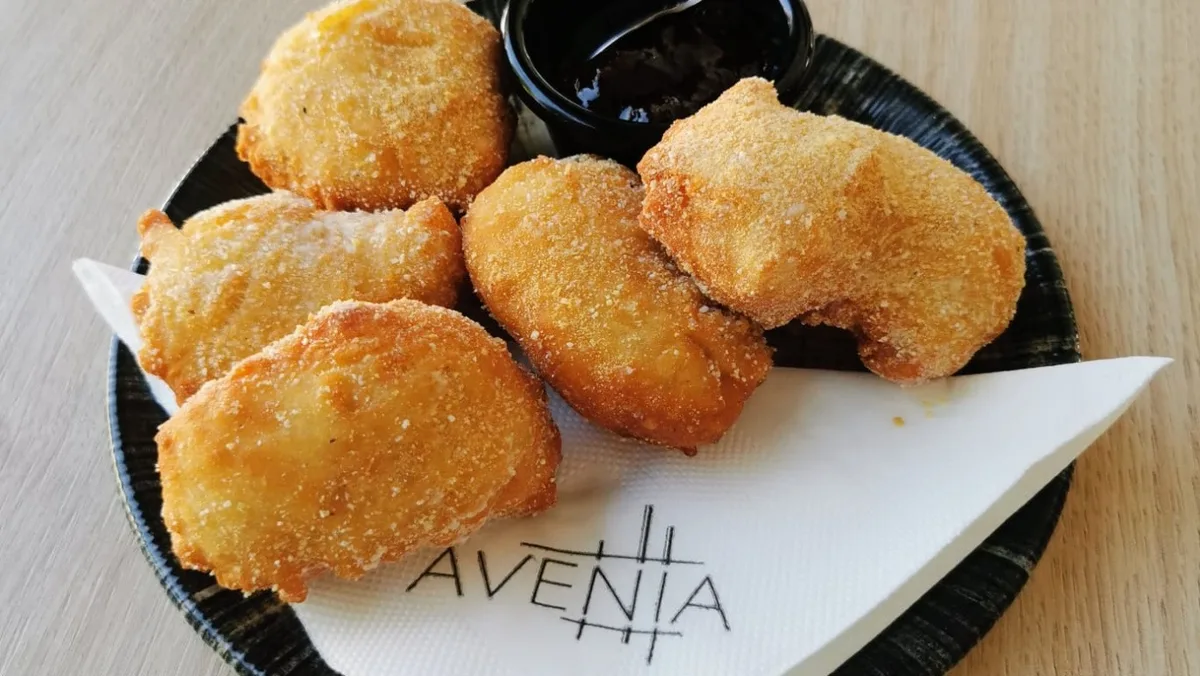 Slatki uštipci sa džemom