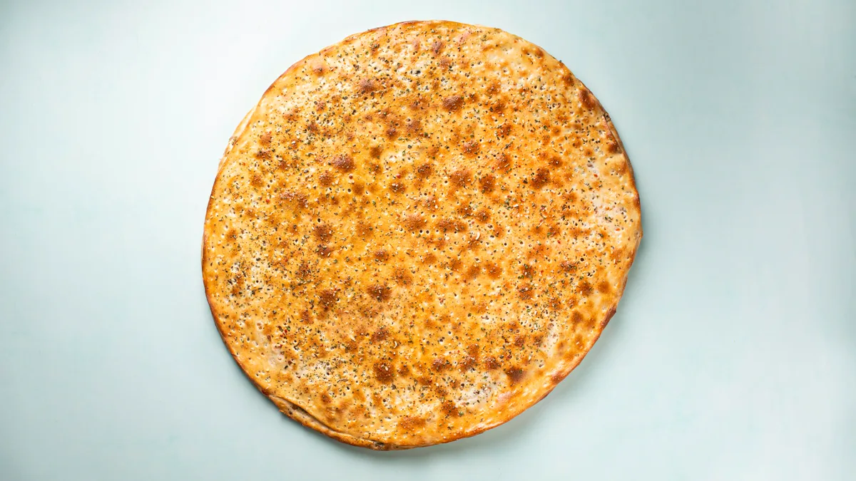 Pizza chlebík