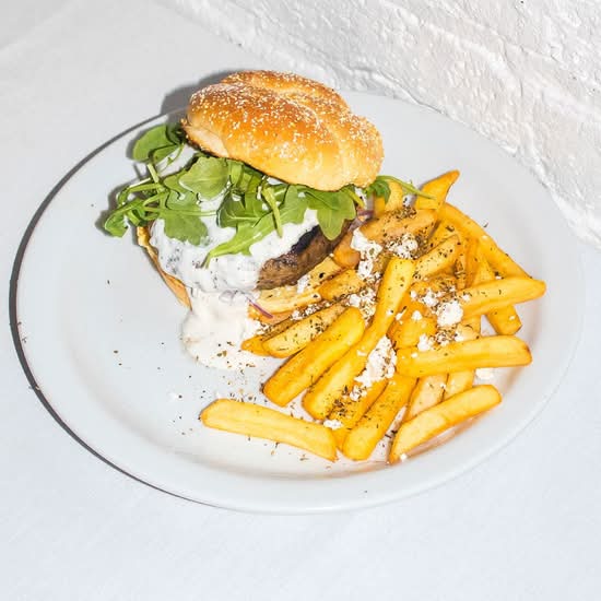 AVLI BURGER