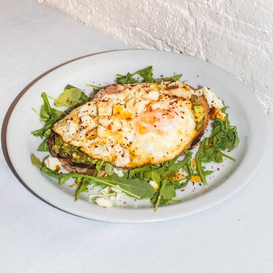 AVOCADO TOAST