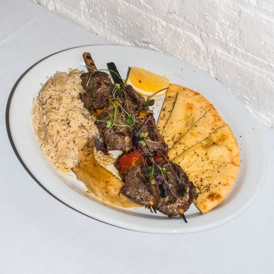 BEEF SKEWERS