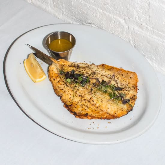 BRANZINO