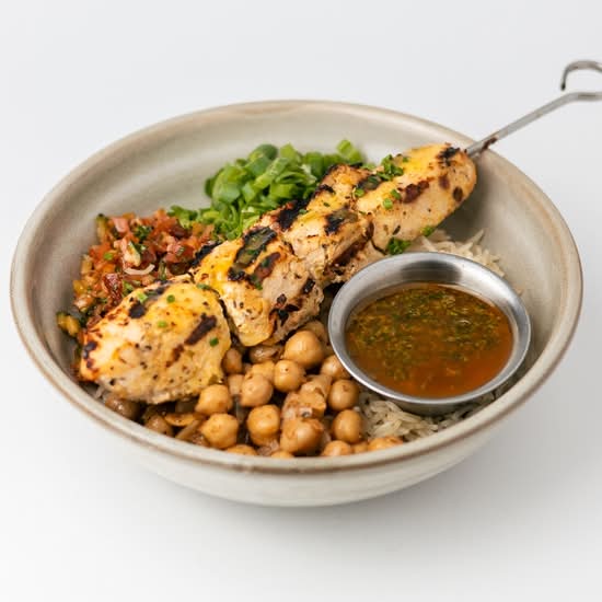 CHICKEN BOWL