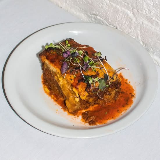 EGGPLANT CASSEROLE