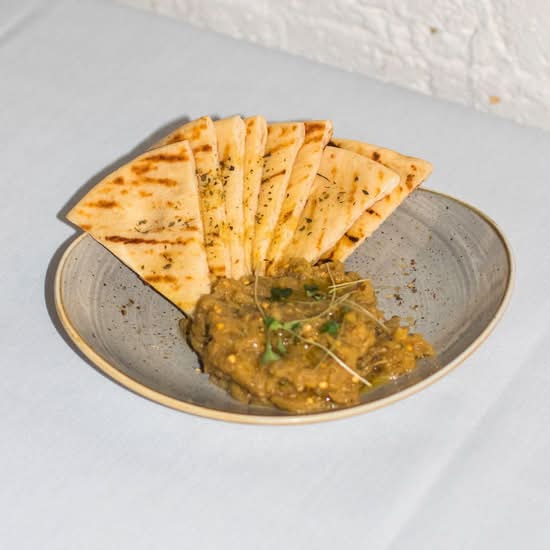 EGGPLANT SPREAD