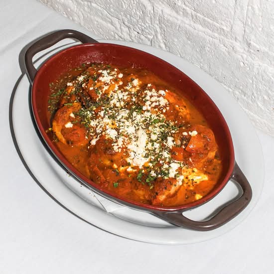 FETA SHRIMP