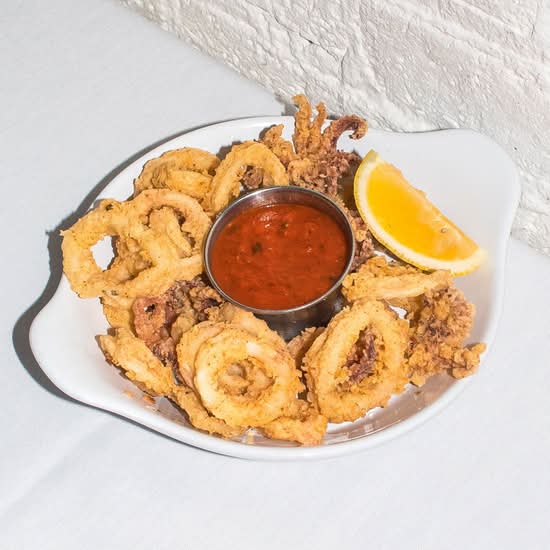 FRIED CALAMARI