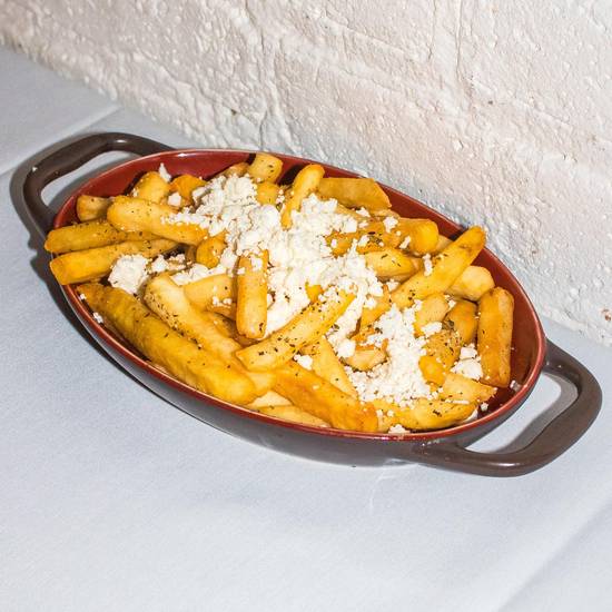 GREEK FRIES