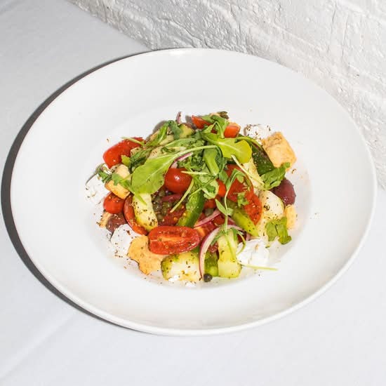 GREEK SALAD