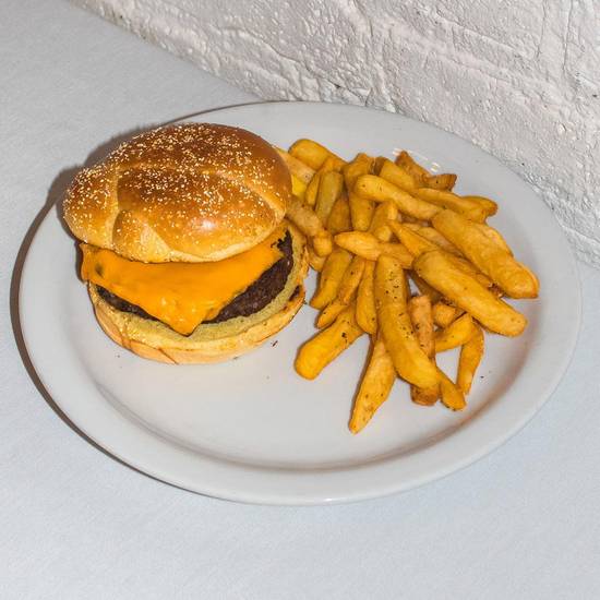 KIDS Cheese Burger