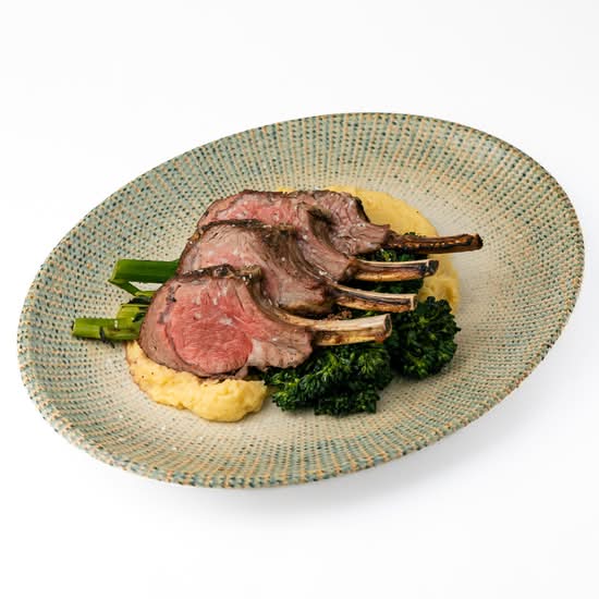 LAMB CHOPS