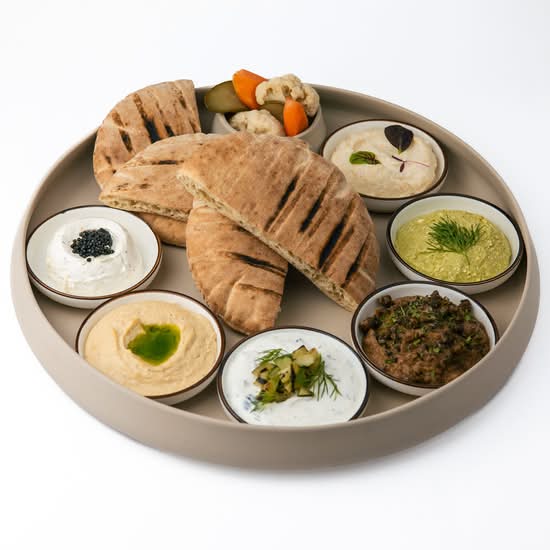 MEZE PLATTER