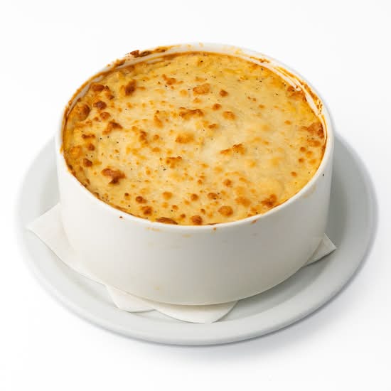MOUSSAKA