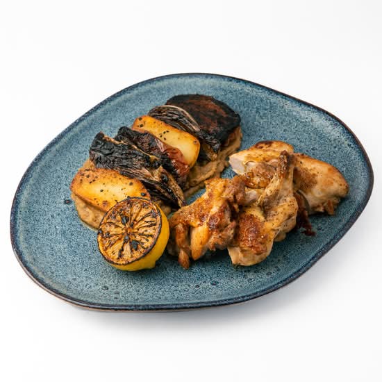 OVEN ROASTED GREEK CHICKEN