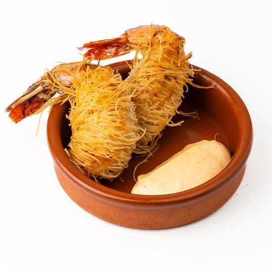 PHYLLO SHRIMP