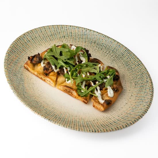 SAUSAGE FLATBREAD