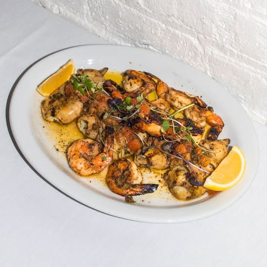 SEAFOOD MEDLEY