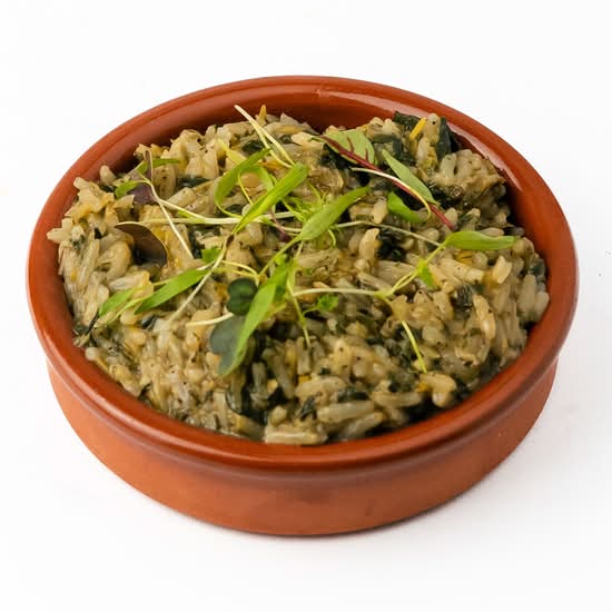 SPANAKORIZO