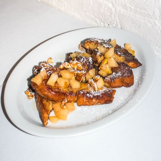 TSOUREKI TOAST