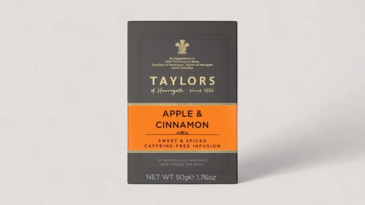 Apple and Cinnamon